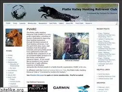 Sites similar to pvhrc.com