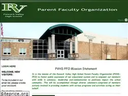 Sites similar to pvhs-pfo.com