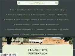 Sites similar to pvhs75.com