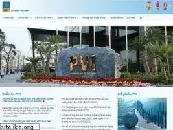 Sites similar to pvi.com.vn