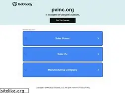 Sites similar to pvinc.org