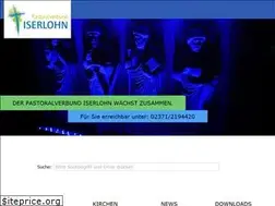 Sites similar to pviserlohn.de