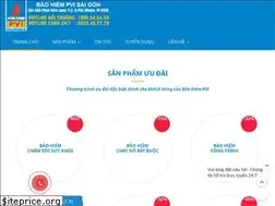 Sites similar to pvisg.vn