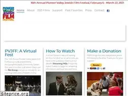 Sites similar to pvjff.org
