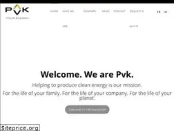 Sites similar to pvk-srl.it