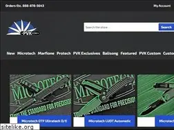 Sites similar to pvk.com