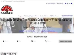 Sites similar to pvkarate.com