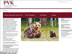 Sites similar to pvkbern.ch