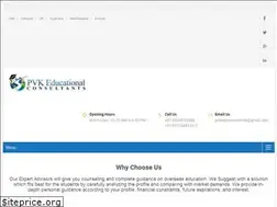 Sites similar to pvkeduconsultants.com
