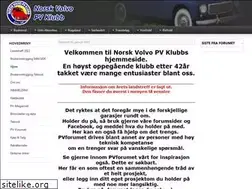 Sites similar to pvklubben.no