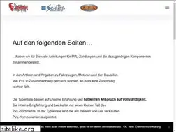Sites similar to pvl-zuendungen.de