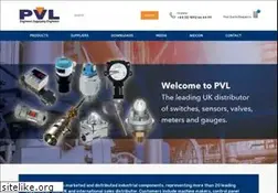 Sites similar to pvl.co.uk