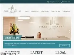 Sites similar to pvlaw.com.au