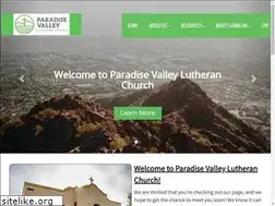Sites similar to pvlutheran.org