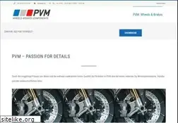 Sites similar to pvm.de