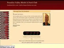 Sites similar to pvmafc.org