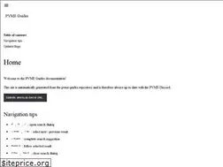 Sites similar to pvme.github.io
