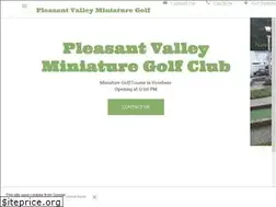 Sites similar to pvminigolf.com