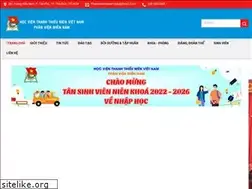 Sites similar to pvmn.edu.vn