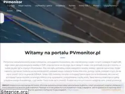 Sites similar to pvmonitor.pl