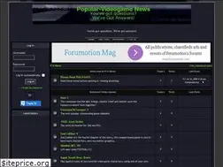 Sites similar to pvnews.darkbb.com