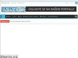 Sites similar to pvnovine.com