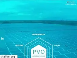 Sites similar to pvo-int.com