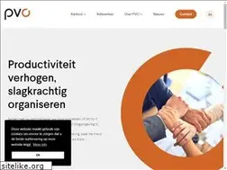 Sites similar to pvo.be