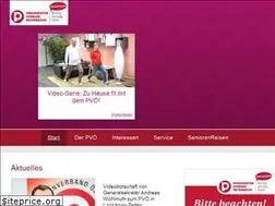 Sites similar to pvoe.at