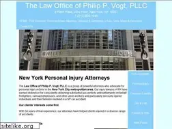 Sites similar to pvogtlaw.com