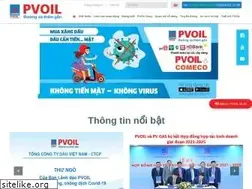 Sites similar to pvoil.com.vn