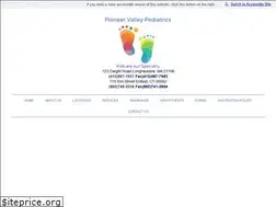 Sites similar to pvp-peds.com