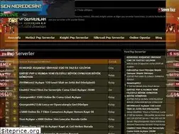 Sites similar to pvp-serverlar.biz