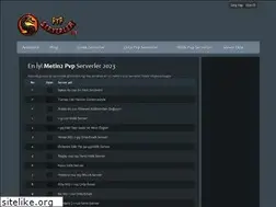 Sites similar to pvp-serverler.org