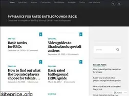 Sites similar to pvpblog.wordpress.com