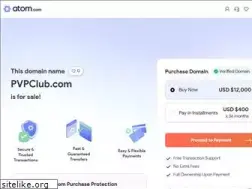Sites similar to pvpclub.com