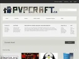 Sites similar to pvpcraft.ca