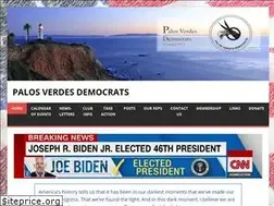 Sites similar to pvpdemocrats.org