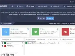 Sites similar to pvpforum.net