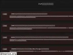 Sites similar to pvpgameblog.com