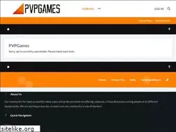 Sites similar to pvpgames.com