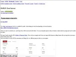 Sites similar to pvpgn.pro