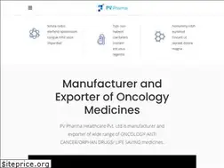 Sites similar to pvpharma.com