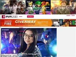 Sites similar to pvplive.net