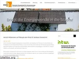 Sites similar to pvplug.de