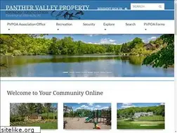 Sites similar to pvpoa.org