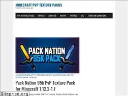 Sites similar to pvpresourcepacks.com