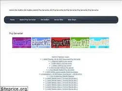 Sites similar to pvpserverler.yolasite.com