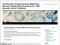 Sites similar to pvpserverlerrr.wordpress.com