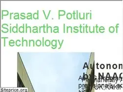 Sites similar to pvpsiddhartha.ac.in